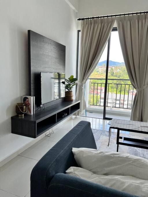 Lily Ville Tanah Rata Exterior foto