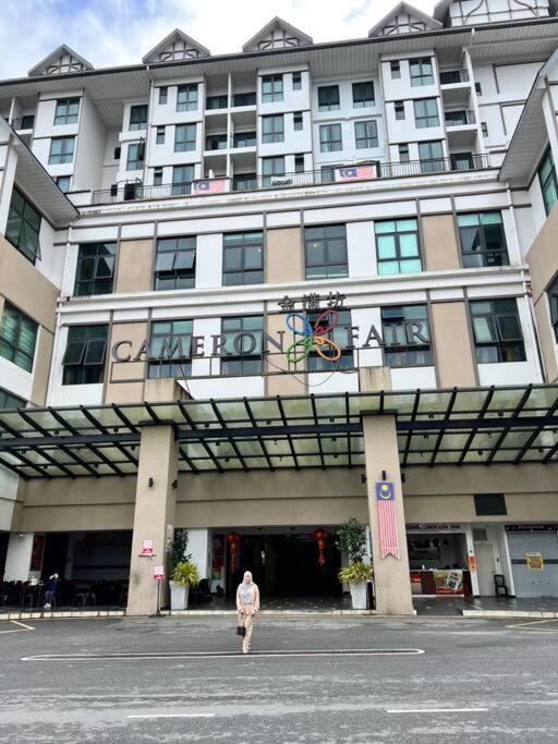 Lily Ville Tanah Rata Exterior foto